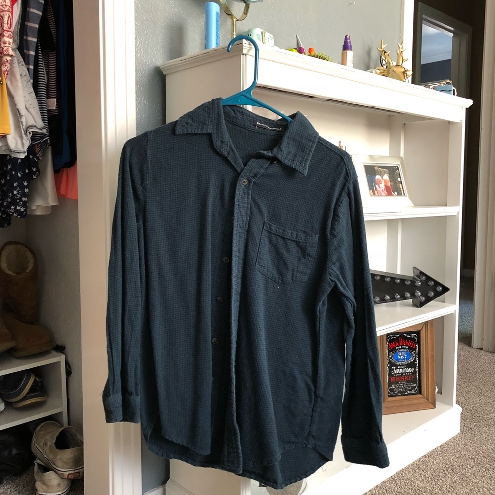 Brandy Melville flannel
